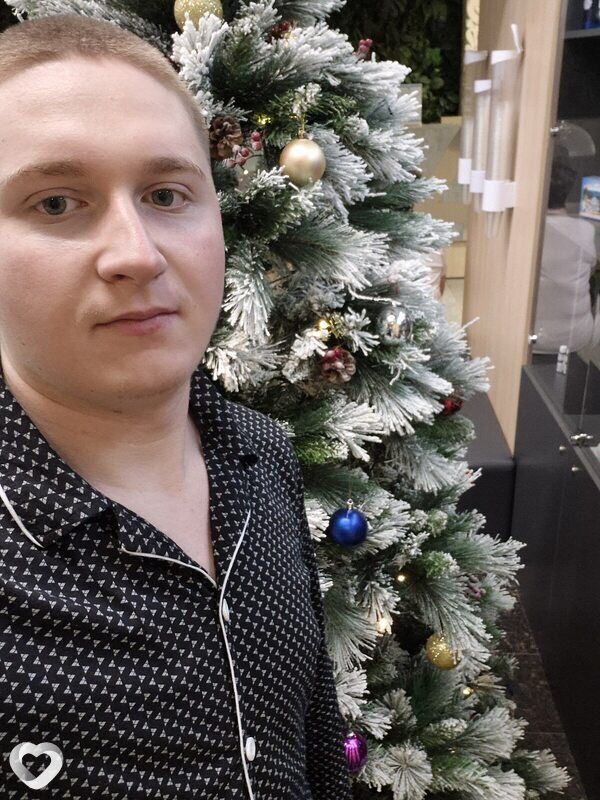 Руслан, 20, Уфе — анкета №3924030