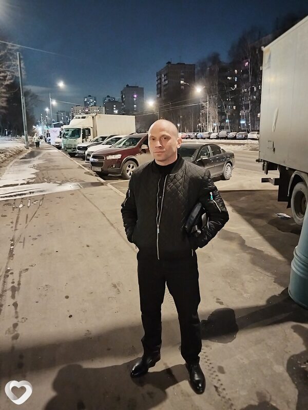 Павел, Москва