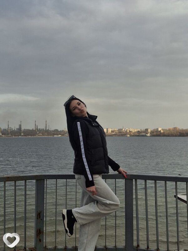 Elizaveta, 20, Запорожье — анкета №3924150