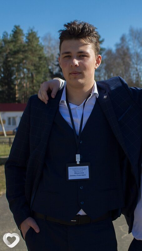 Даниил, 18, Могилев — анкета №3924162