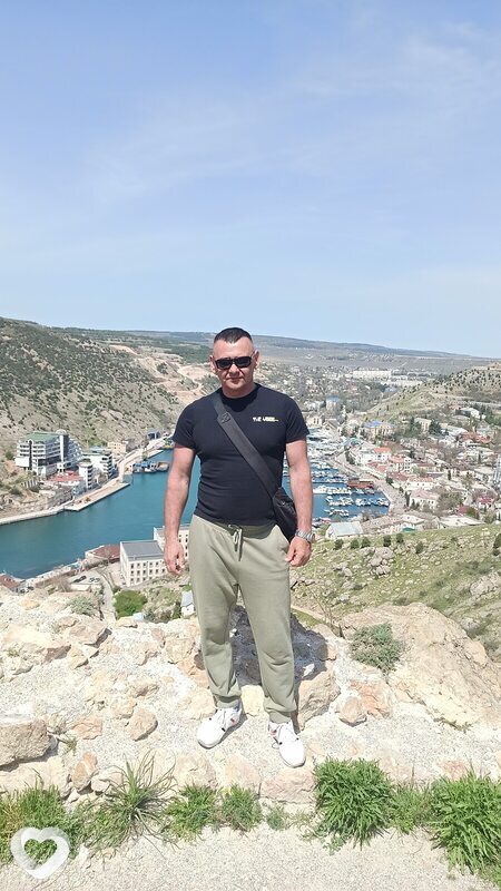 Евгений, 48, Севастополе — анкета №3924215