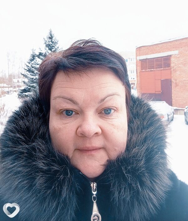 Татьяна, 53, Санкт-Петербурге — анкета №3924225