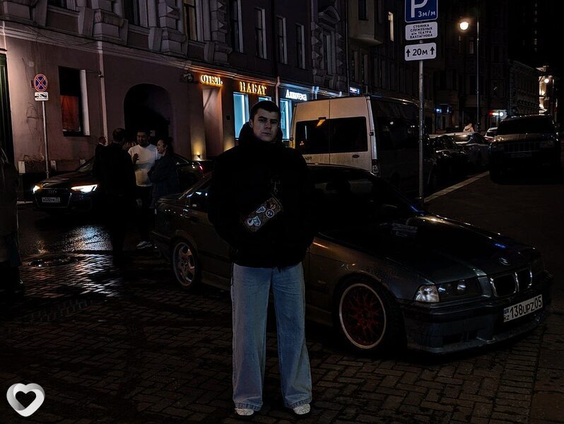 Штефан, 18, Москве — анкета №3924231