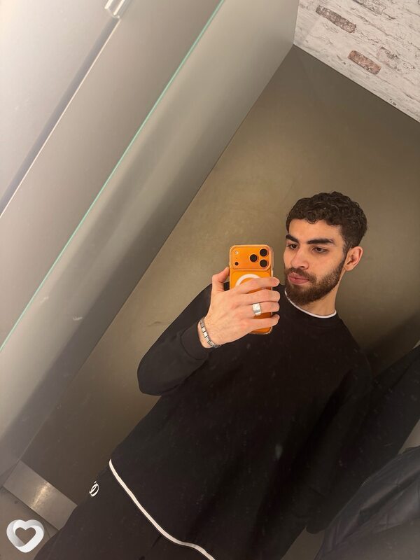 Mahmoud, 25, Москве — анкета №3924119