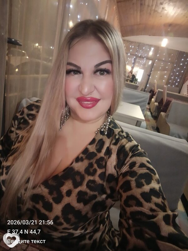 Лика, 50, Анапе — анкета №3924126