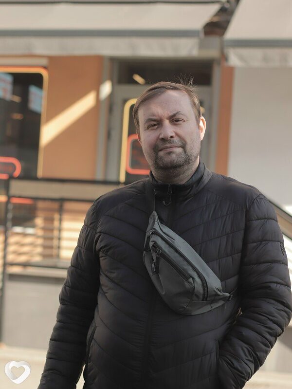 Григорий, 39, Санкт-Петербурге — анкета №3924065