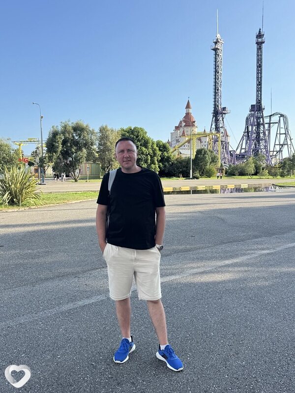 Сергей, 43, Валуйках — анкета №3924078