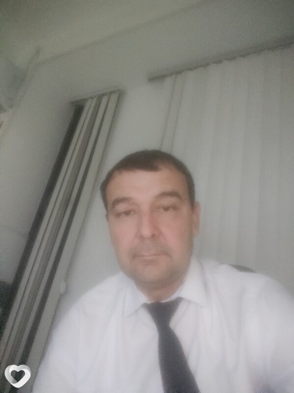 Комил, 40, Ташкент — анкета №3924813