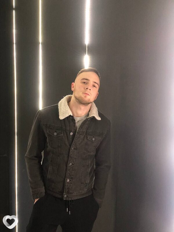 Даниил, 23, Партизанске — анкета №3924817