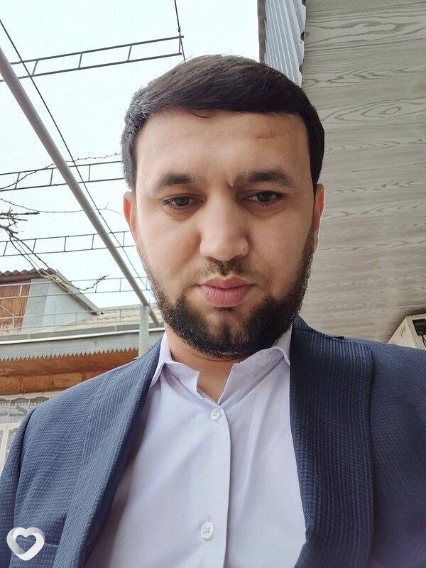 Ahmed, 32, Душанбе — анкета №3924824