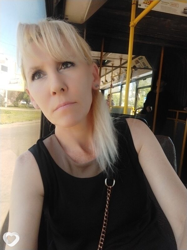 Людмила, 49, Гомеле — анкета №3924291