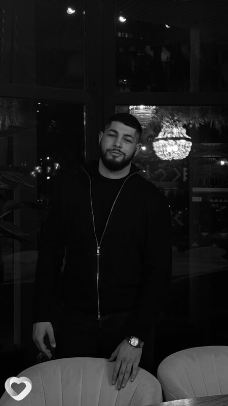 Ренат, 21, Москве — анкета №3924329