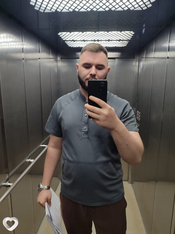 Антон, 33, Санкт-Петербурге — анкета №3924338