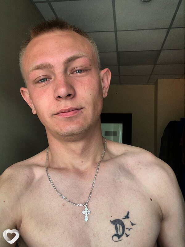 Daniil, 22, Орёл — анкета №3924239
