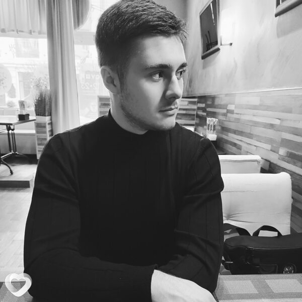 Костя, 24, Гомеле — анкета №3924240