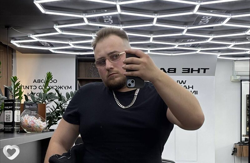 Павел, 22, Минске — анкета №3924263