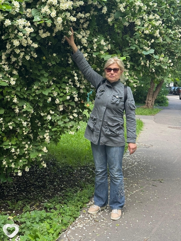 Елена, 57, Орёл — анкета №3924390