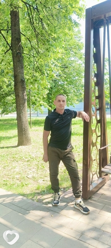 Эдуард, 35, Москве — анкета №3924403