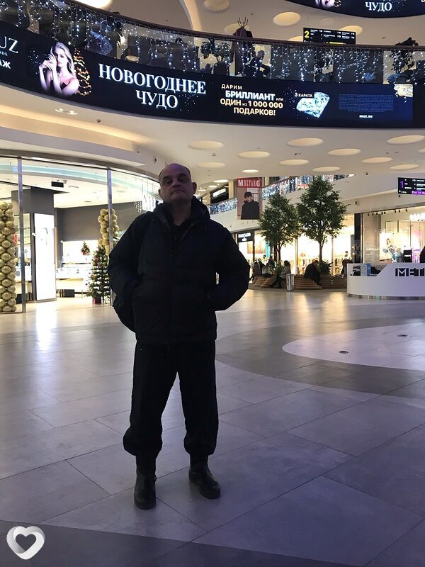 Лексус, 46, Москве — анкета №3924513