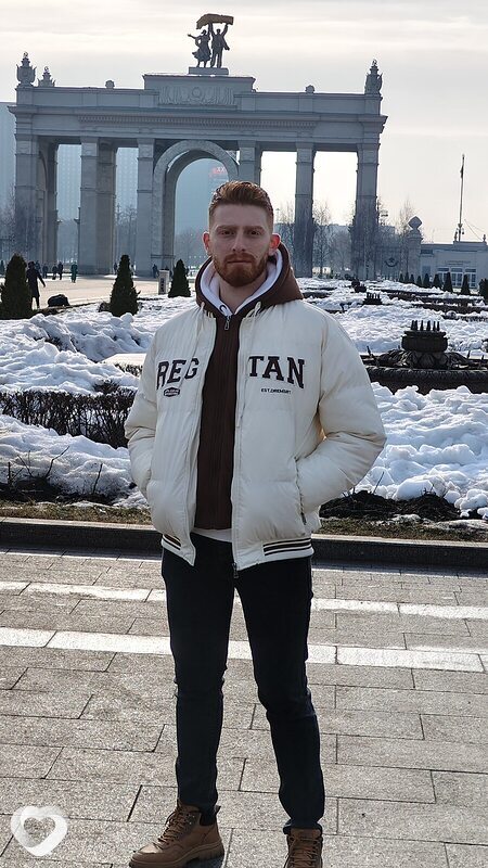 Хади, 27, Москве — анкета №3924519