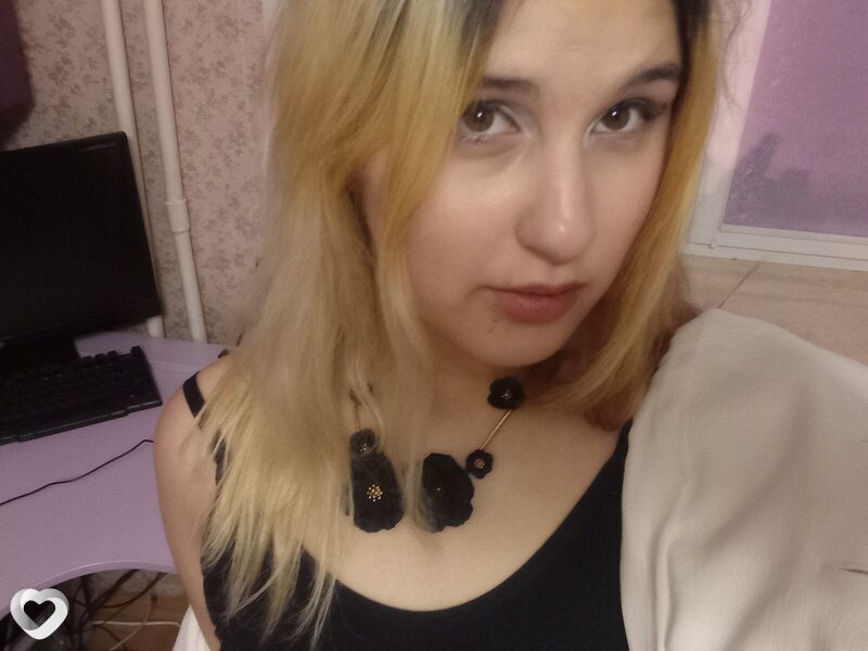 Елизавета, 19, Кирове — анкета №3924848
