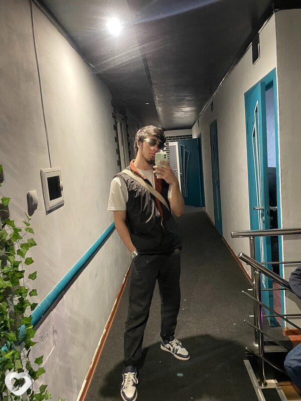 Исмаил, 19, Махачкале — анкета №3924857