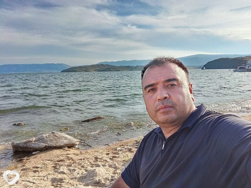 Hizir, 40, Иркутске — анкета №3924416