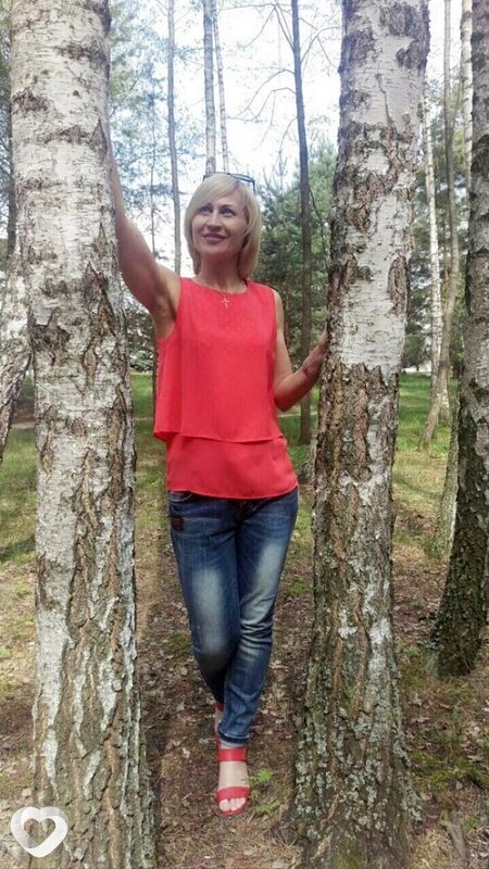 Алёна, 52, Гомеле — анкета №3924422