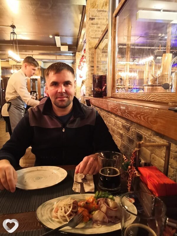 Андрей, 39, Ленске — анкета №3924423