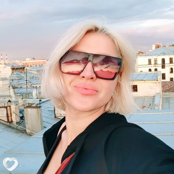 Паулина, 34, Санкт-Петербурге — анкета №3924429