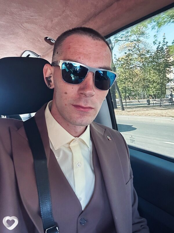 Макс, 26, Мариуполе — анкета №3924434