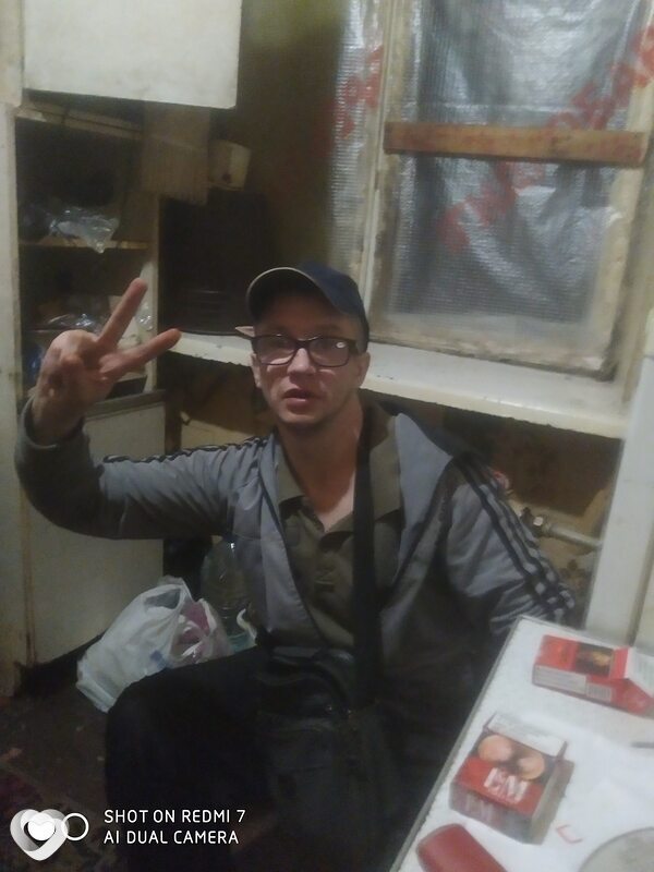Pasha, 34, Киеве — анкета №3924471