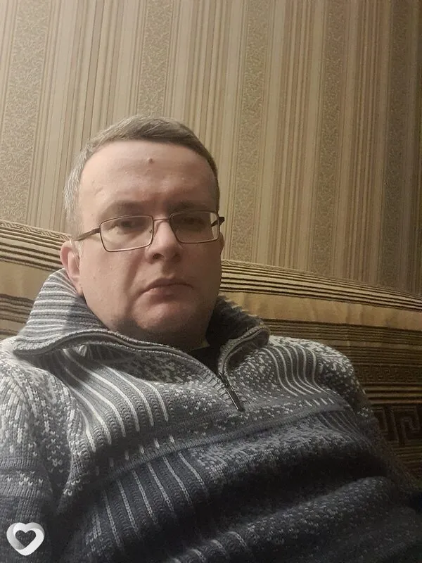 Виктор, 44, Москве — анкета №3924458