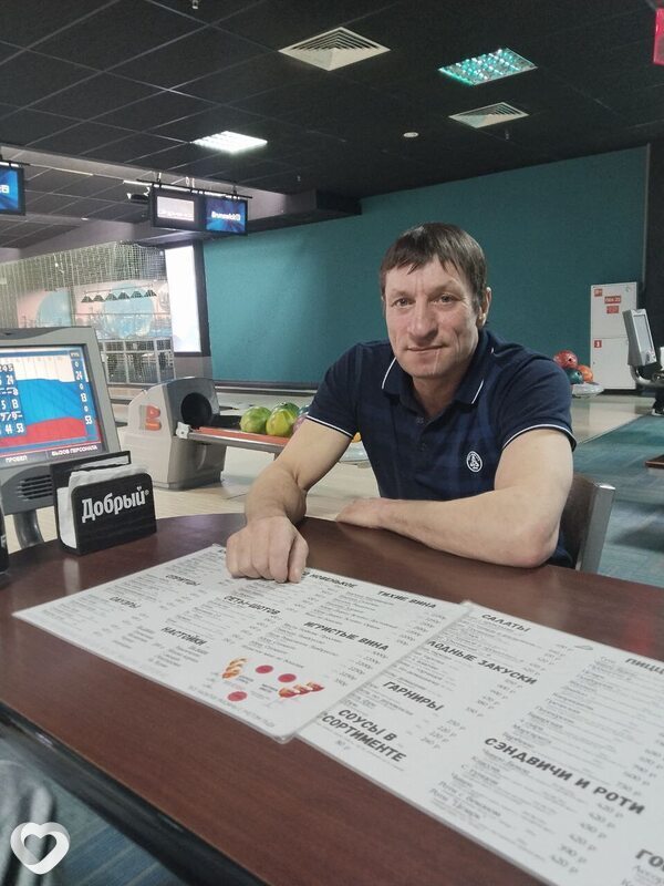 Сергей, 49, Красноярске — анкета №3924459