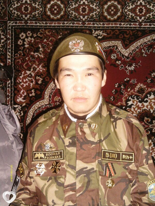 Булат, 44, Улан-Удэ — анкета №3925162