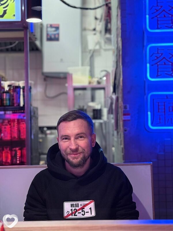 Евген, 41, Москве — анкета №3925168