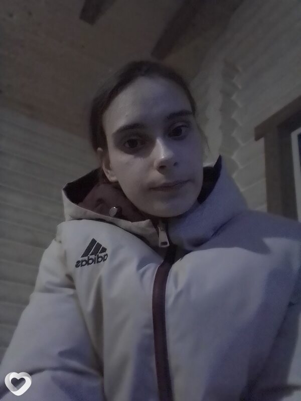 Милка, 24, Кирове — анкета №3924728