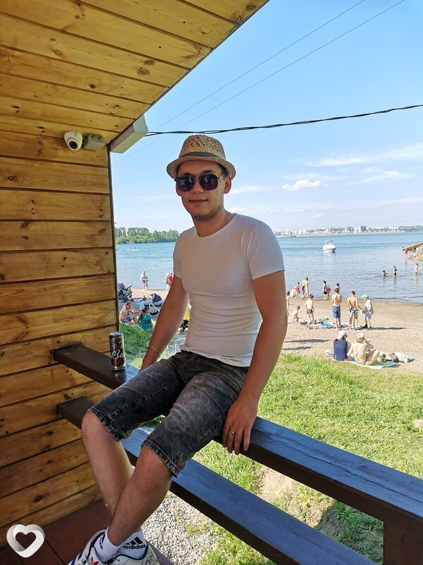 Миша, 33, Иркутске — анкета №3924628