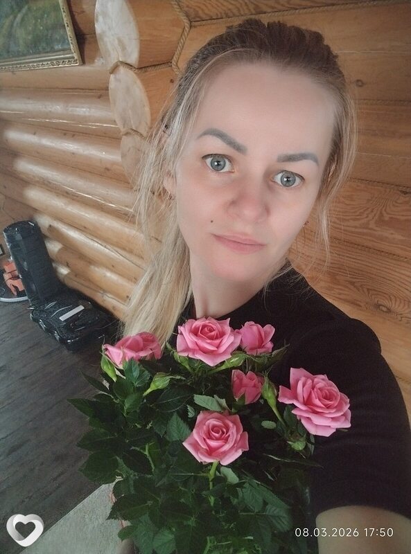 Olga, 40, Омске — анкета №3924490