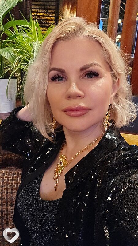 Наталья, 48, Москве — анкета №3924503