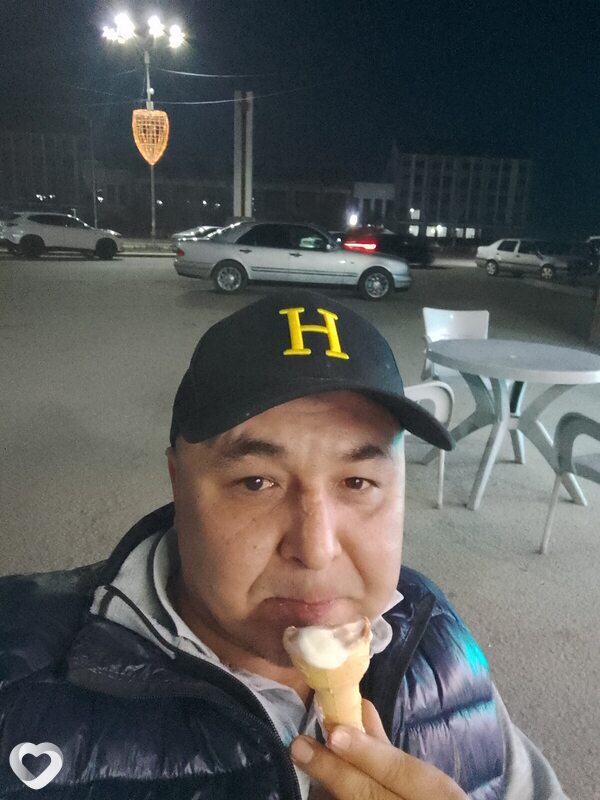 Беибет, 41, Чу — анкета №3924692