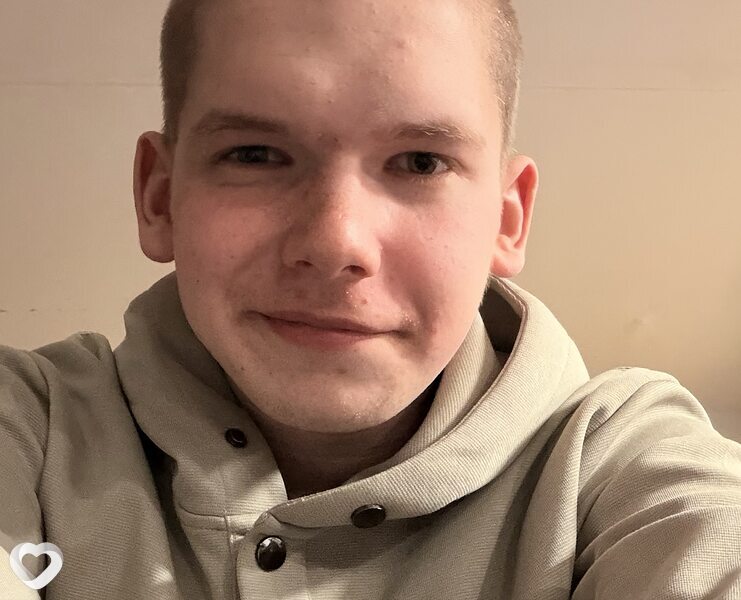 Георгий, 19, Чите — анкета №3924704