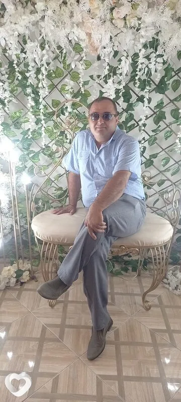 Manuk, 42, Барнауле — анкета №3924647