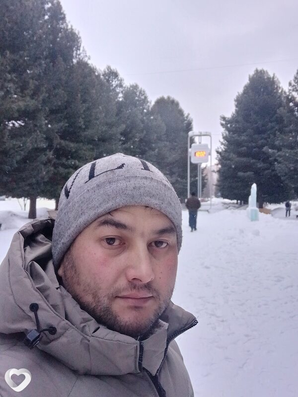 Фахриддин, 37, Томске — анкета №3924659