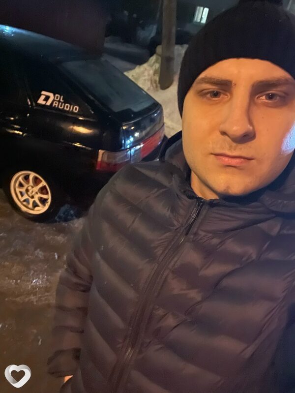 Даниил, 31, Омске — анкета №3924660