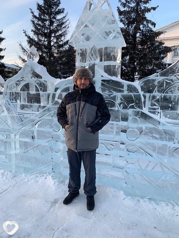 Рустам, 39, Ханты-Мансийске — анкета №3924661