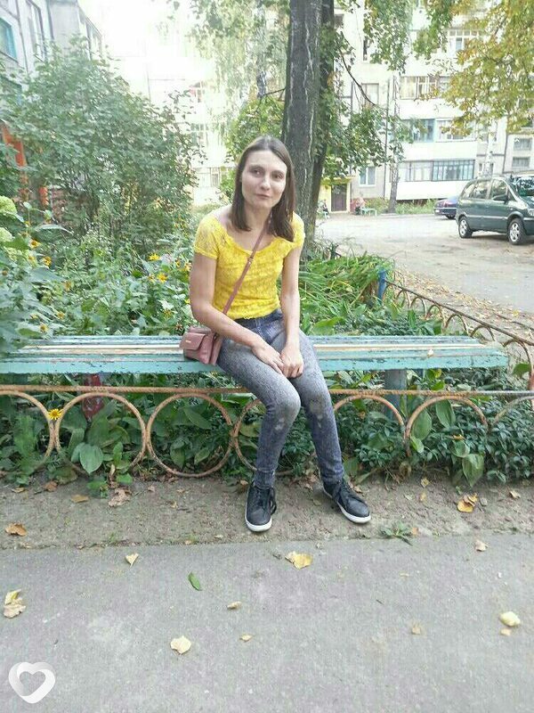 Екатерина, 37, Речице — анкета №14875