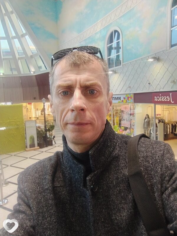 Максим, 44, Екатеринбурге — анкета №3924802