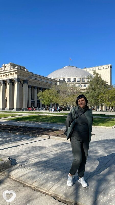 Татьяна, 58, Иркутске — анкета №3924764