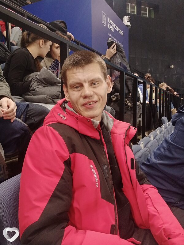 Виктор, 39, Красноярске — анкета №3925670